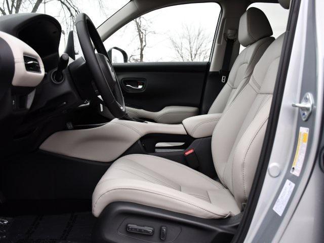 new 2026 Honda HR-V car