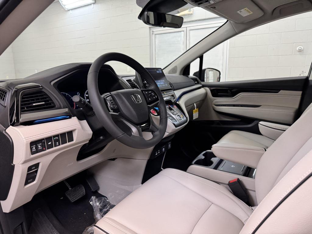new 2026 Honda Odyssey car, priced at $45,780