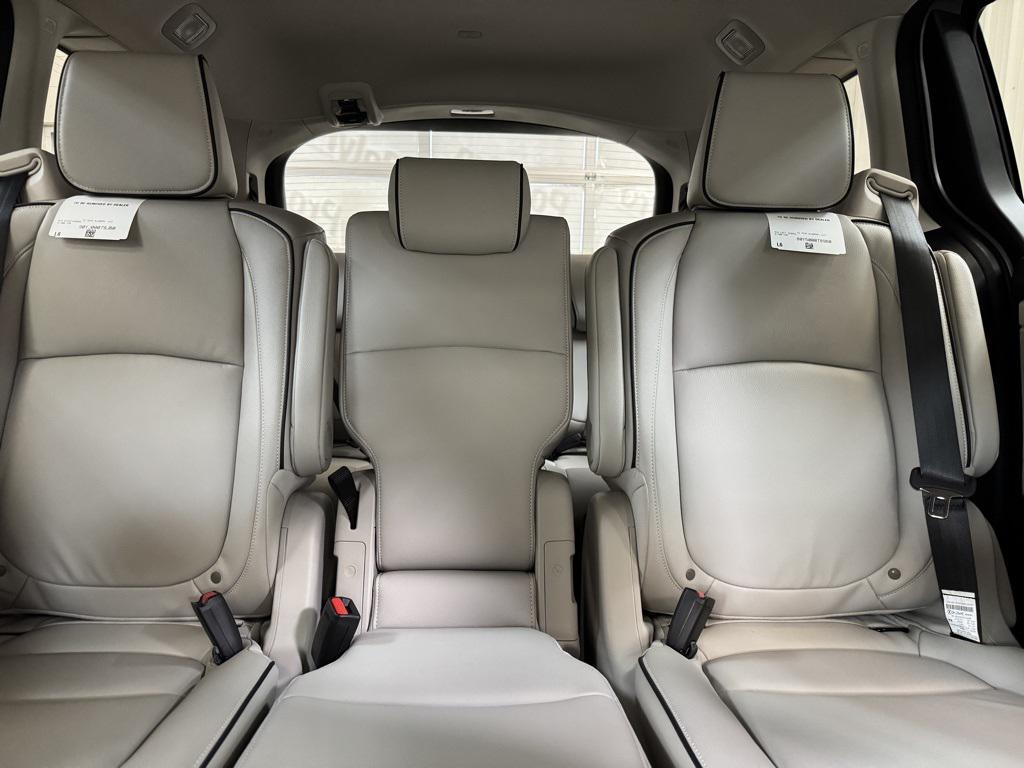 new 2026 Honda Odyssey car, priced at $45,780