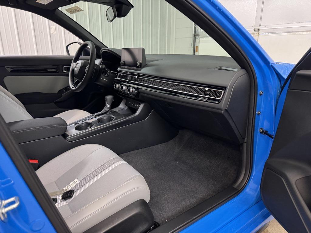 new 2026 Honda Civic Hybrid car, priced at $30,795