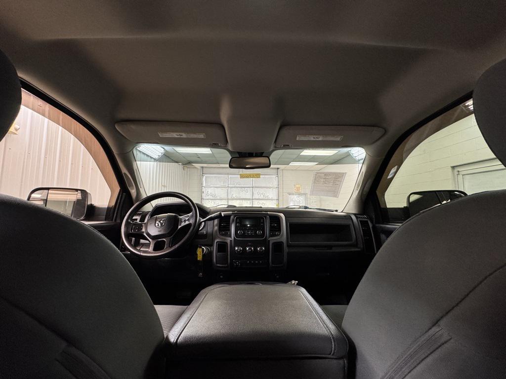 used 2015 Ram 2500 car, priced at $25,844