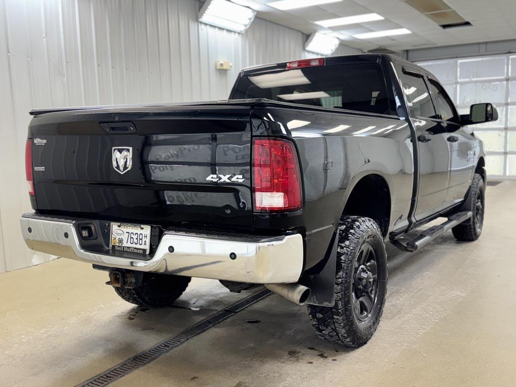 used 2015 Ram 2500 car, priced at $25,844