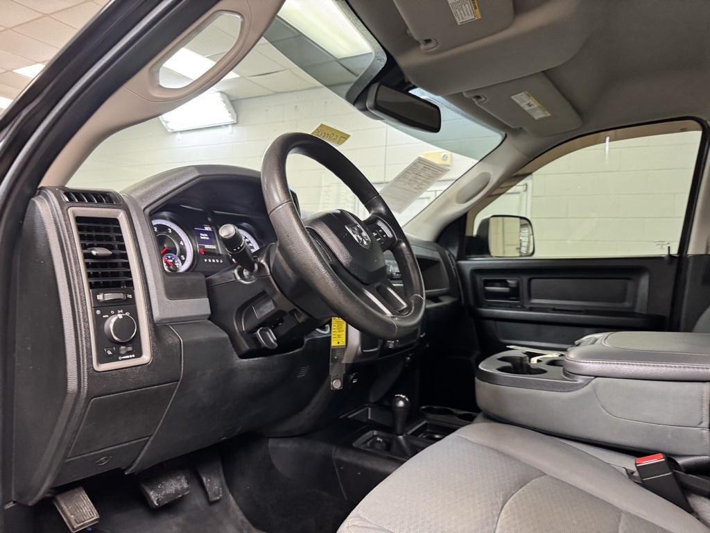 used 2015 Ram 2500 car, priced at $25,844