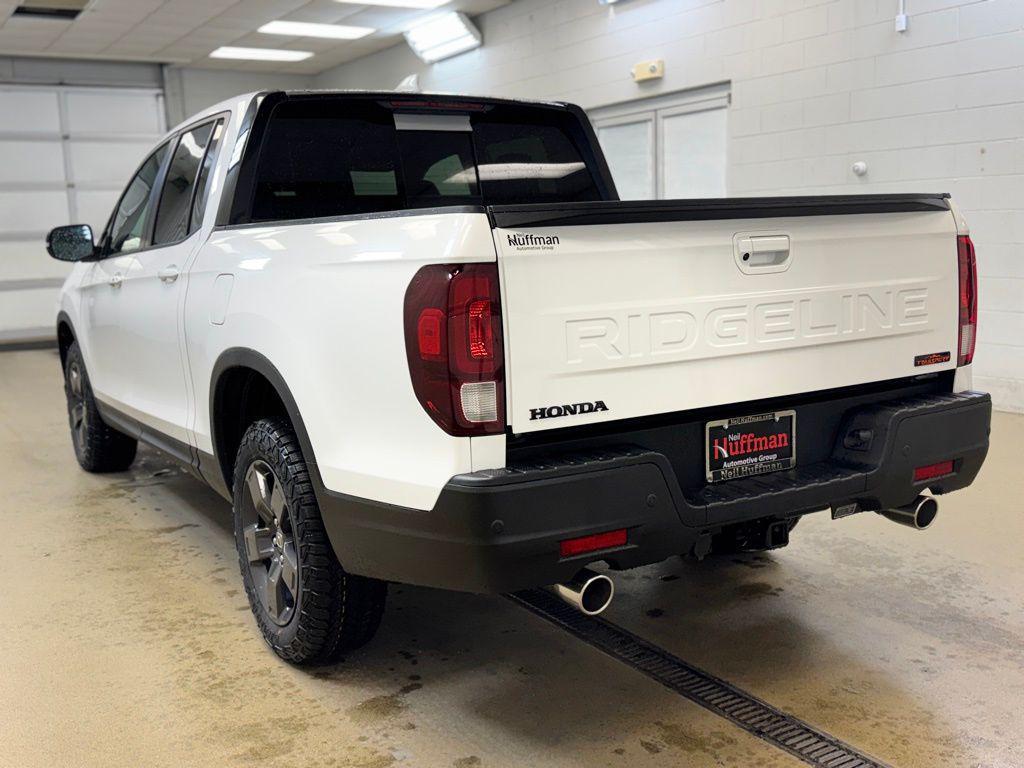 new 2026 Honda Ridgeline car, priced at $44,880