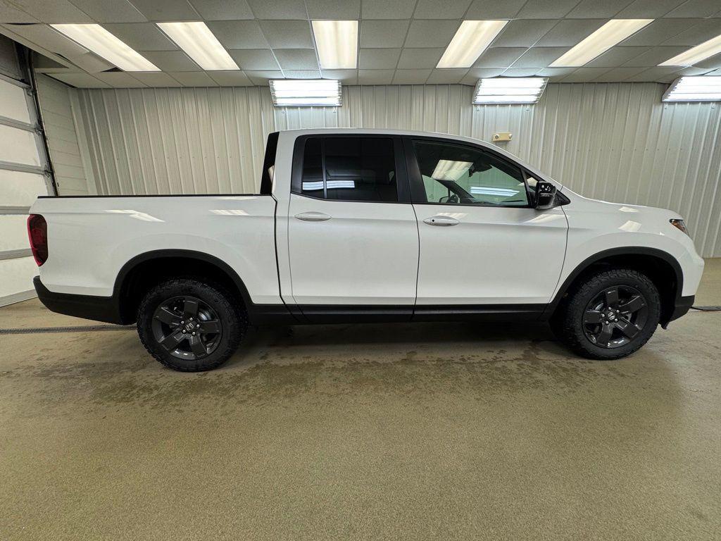 new 2026 Honda Ridgeline car, priced at $44,880