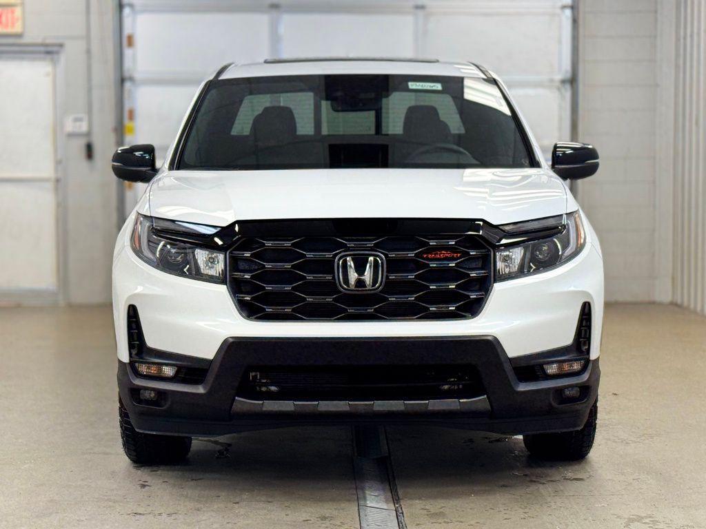 new 2026 Honda Ridgeline car, priced at $44,880