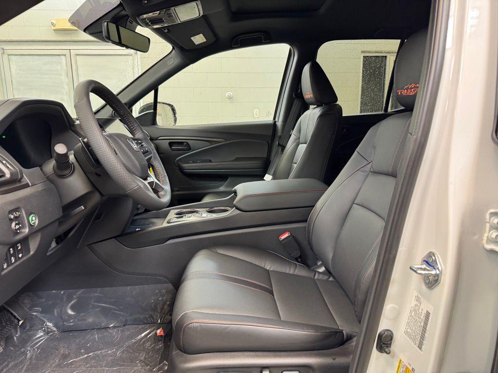 new 2026 Honda Ridgeline car, priced at $44,880