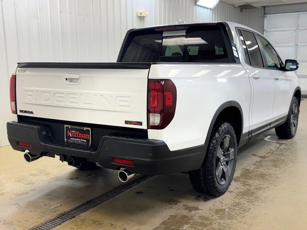 new 2026 Honda Ridgeline car, priced at $44,880