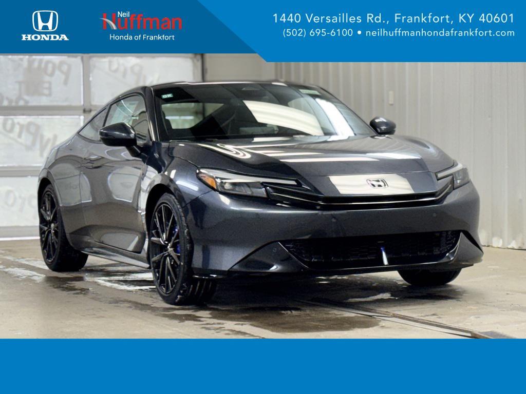 new 2026 Honda Prelude car