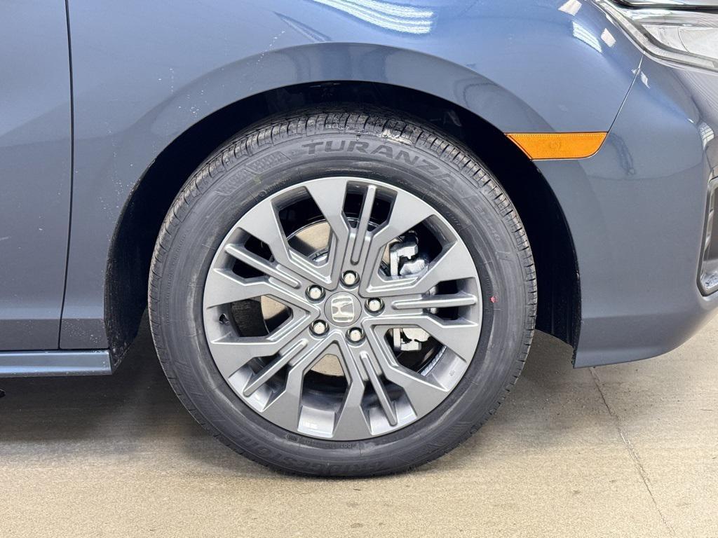 new 2026 Honda Odyssey car