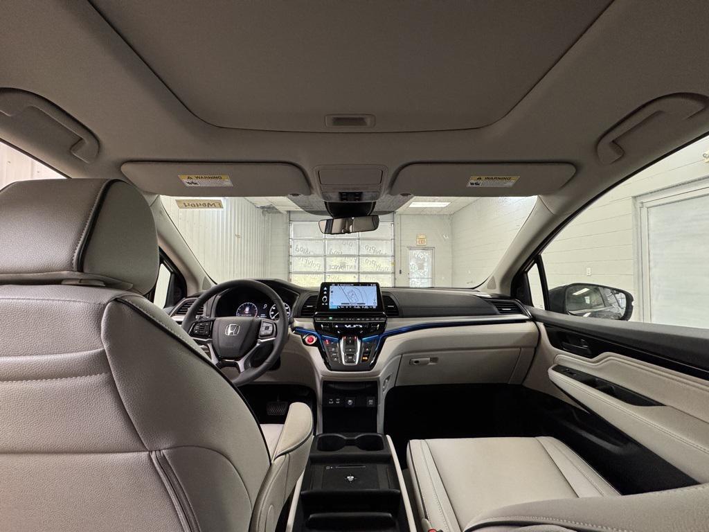 new 2026 Honda Odyssey car