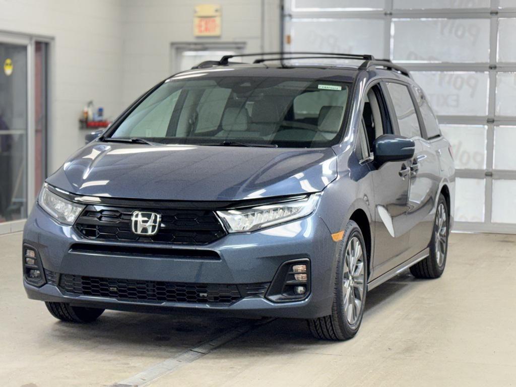 new 2026 Honda Odyssey car