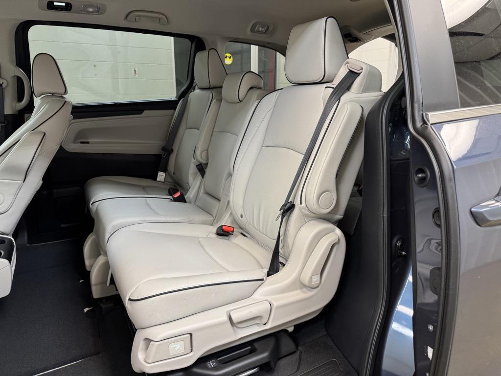 new 2026 Honda Odyssey car