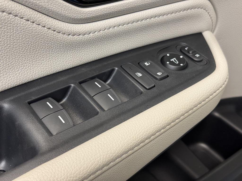 new 2026 Honda Odyssey car