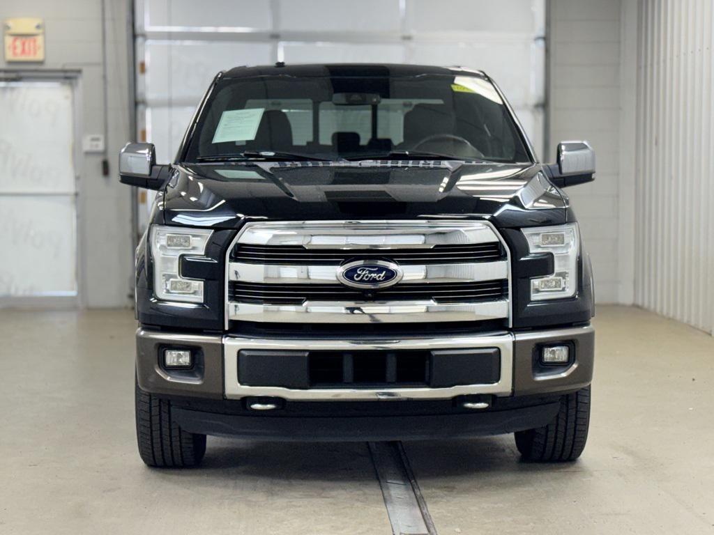 used 2016 Ford F-150 car, priced at $20,254