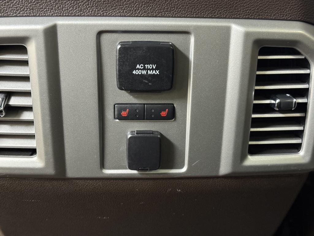 used 2016 Ford F-150 car, priced at $20,254