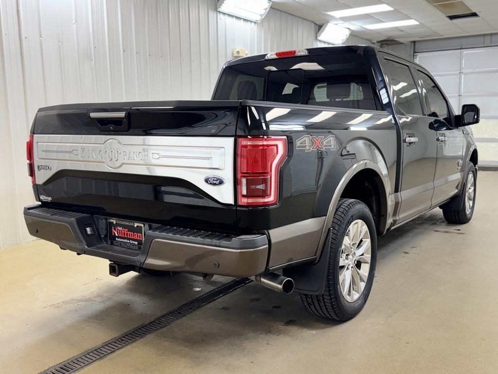 used 2016 Ford F-150 car, priced at $20,254