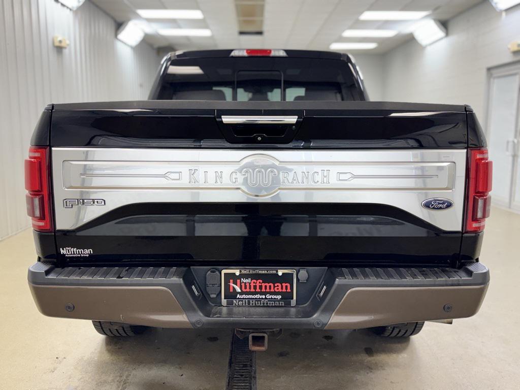 used 2016 Ford F-150 car, priced at $20,254