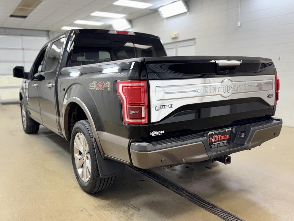 used 2016 Ford F-150 car, priced at $20,254
