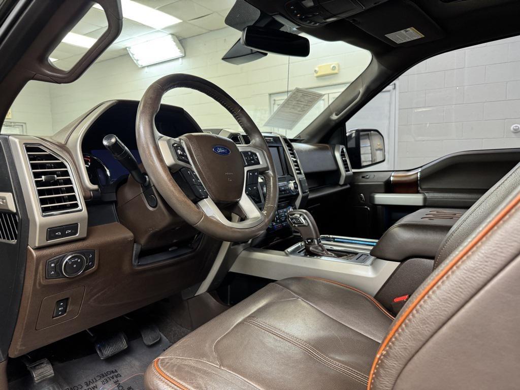 used 2016 Ford F-150 car, priced at $20,254
