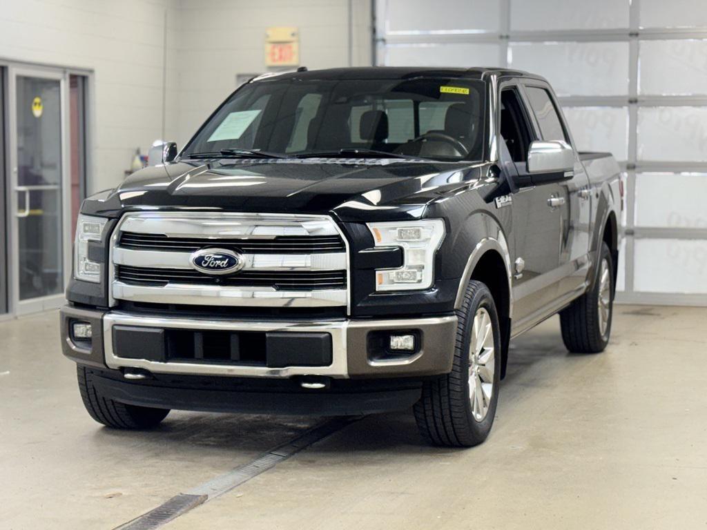 used 2016 Ford F-150 car, priced at $20,254