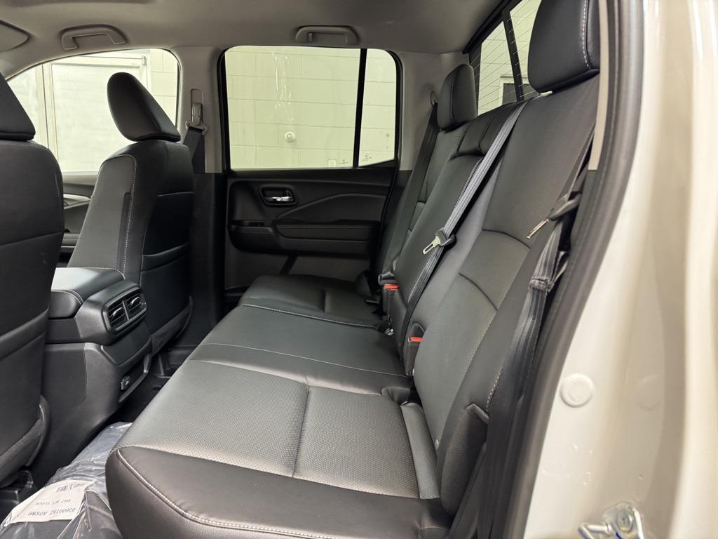 new 2026 Honda Ridgeline car