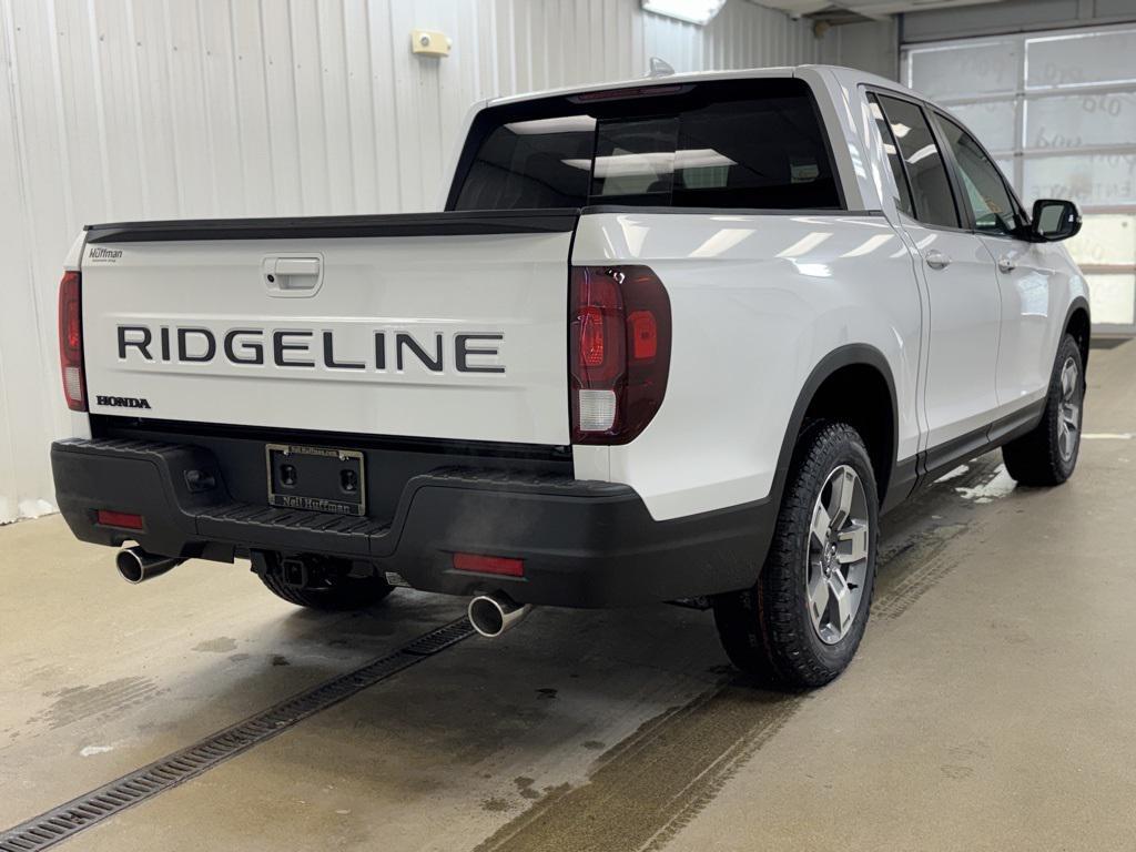 new 2026 Honda Ridgeline car
