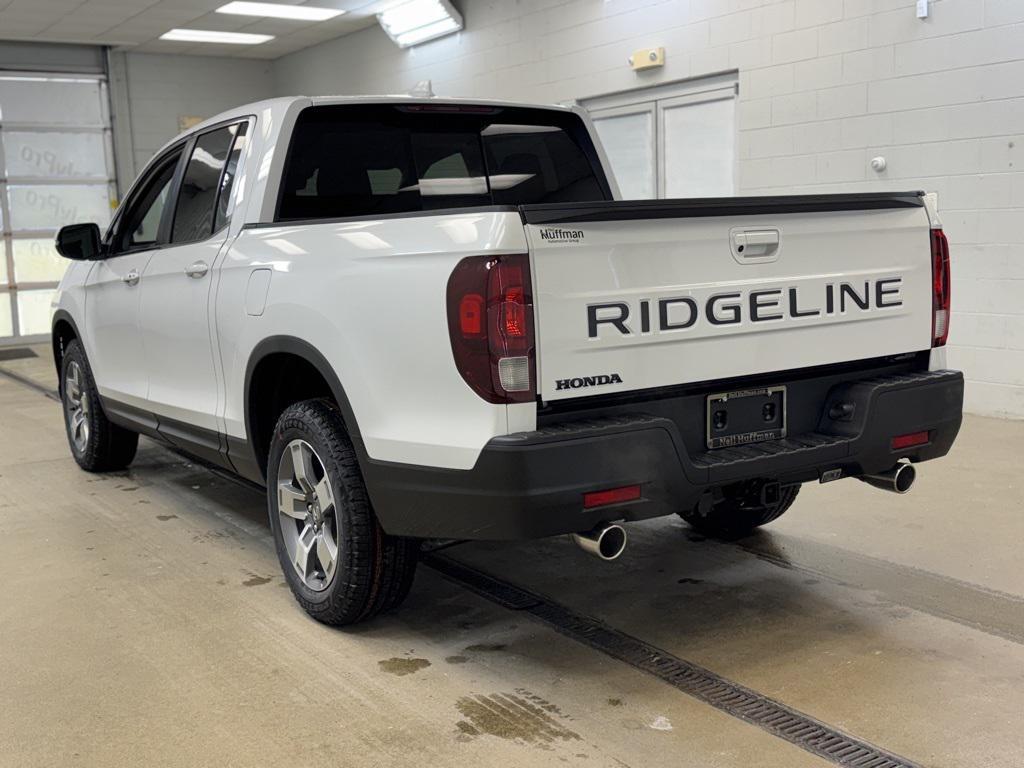 new 2026 Honda Ridgeline car