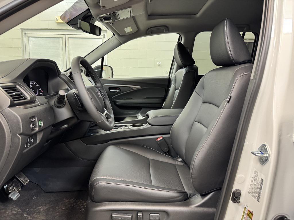 new 2026 Honda Ridgeline car