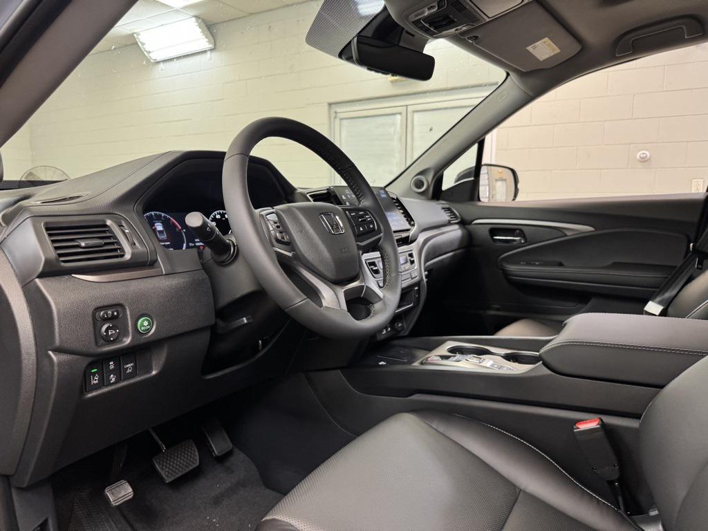 new 2026 Honda Ridgeline car, priced at $43,126