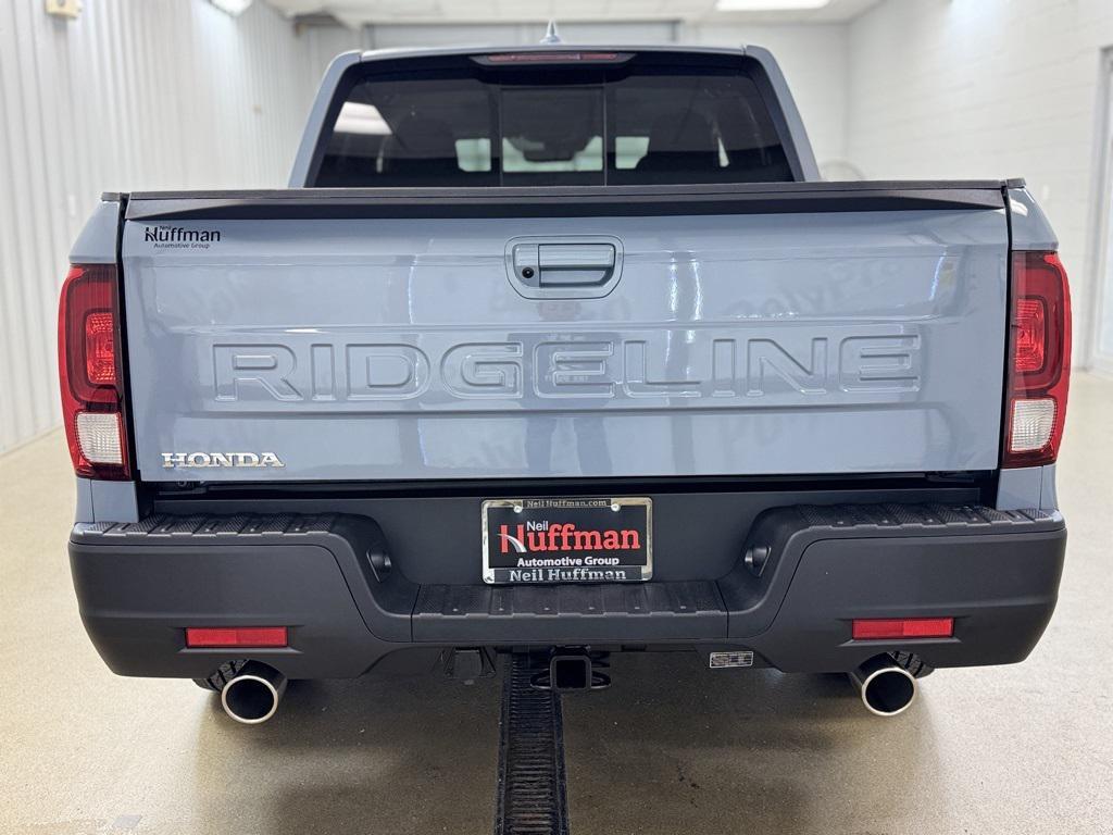 new 2026 Honda Ridgeline car, priced at $43,126