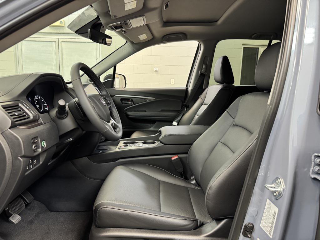 new 2026 Honda Ridgeline car, priced at $43,126