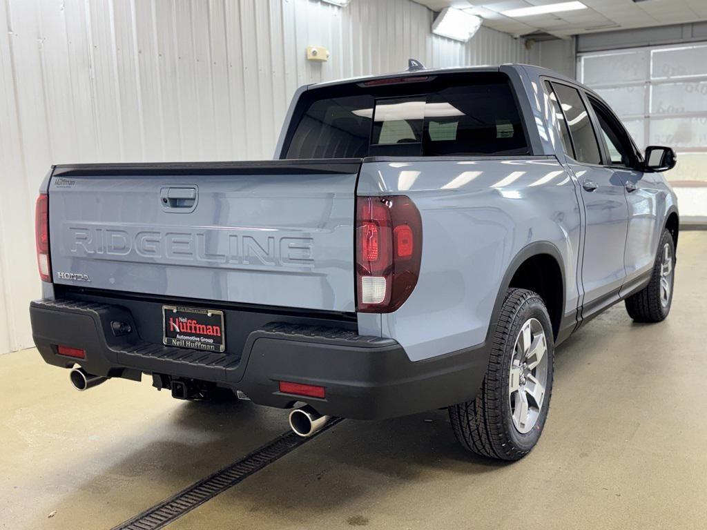 new 2026 Honda Ridgeline car, priced at $43,126