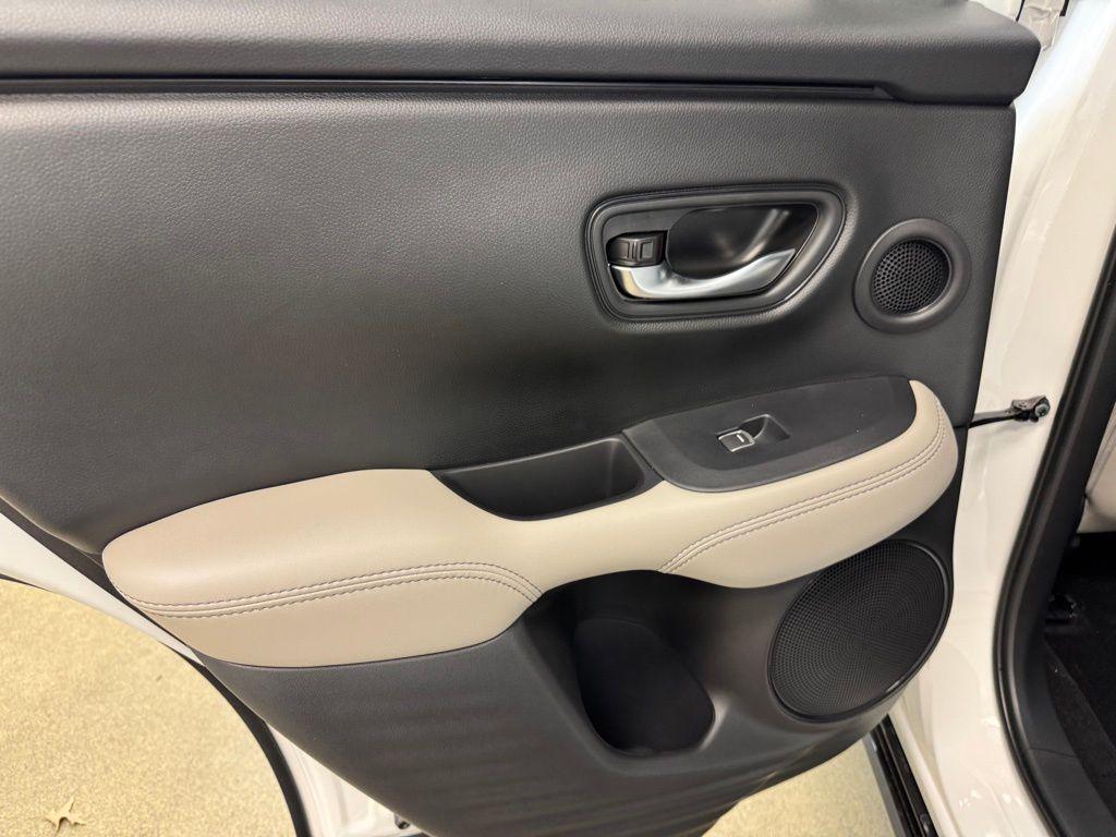 new 2026 Honda HR-V car, priced at $32,237