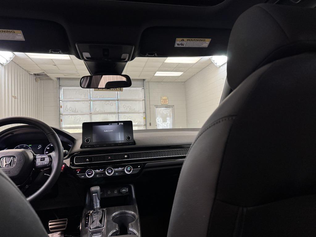 new 2026 Honda Civic Hybrid car, priced at $30,375