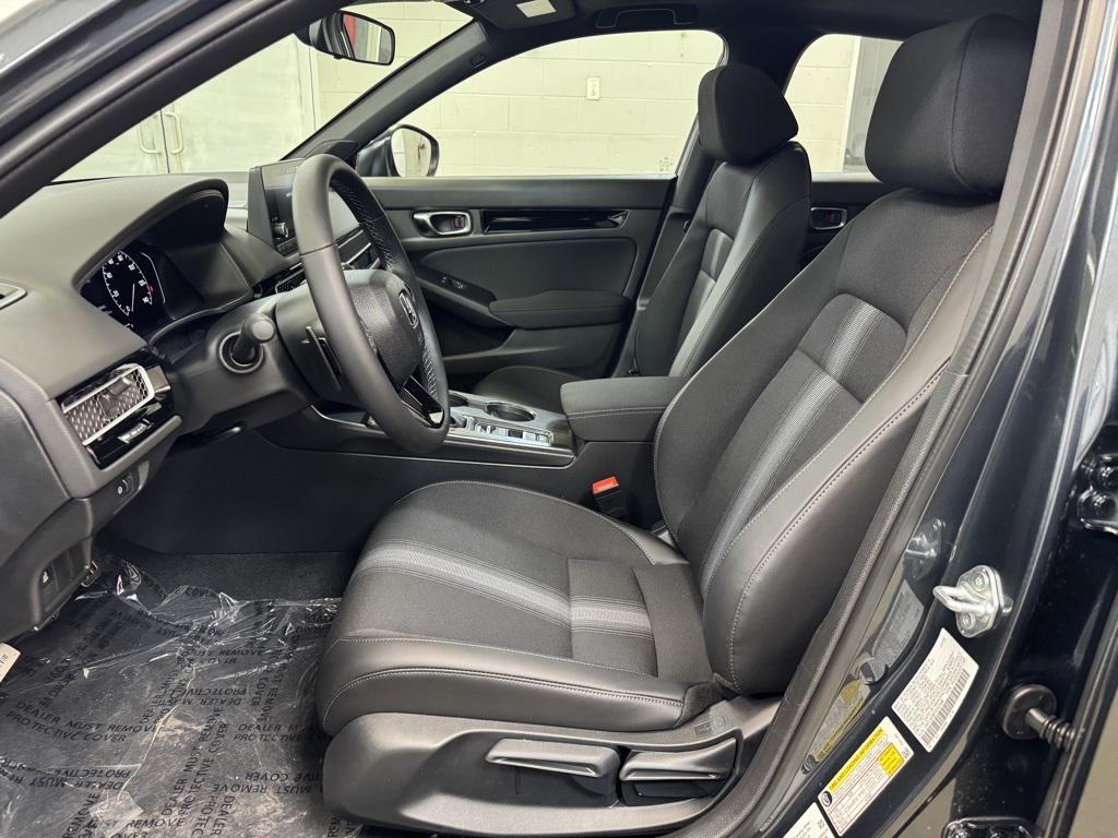 new 2026 Honda Civic Hybrid car, priced at $30,375