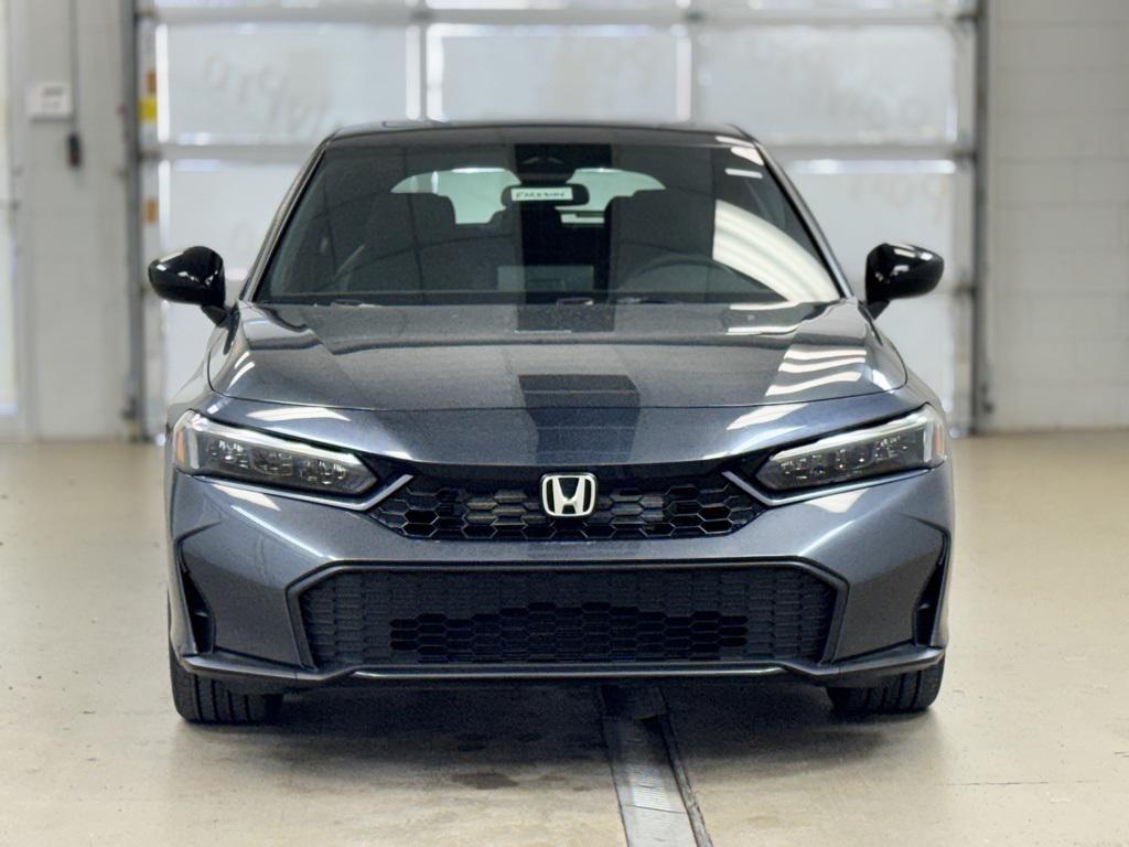 new 2026 Honda Civic Hybrid car, priced at $30,375