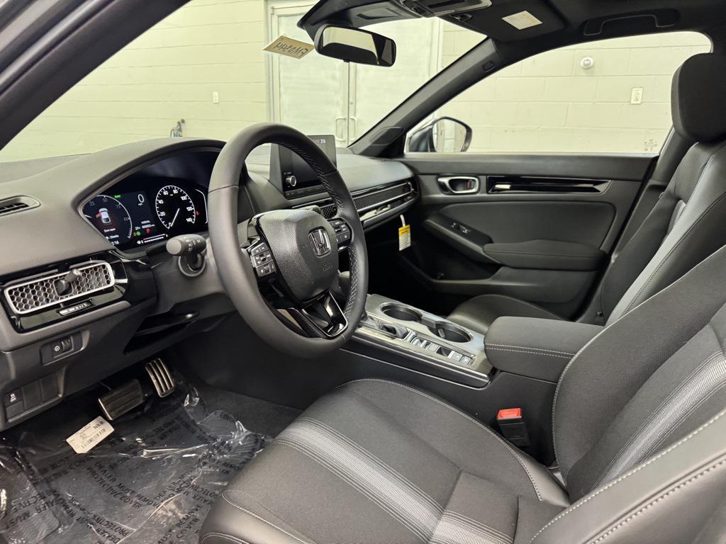 new 2026 Honda Civic Hybrid car, priced at $30,375