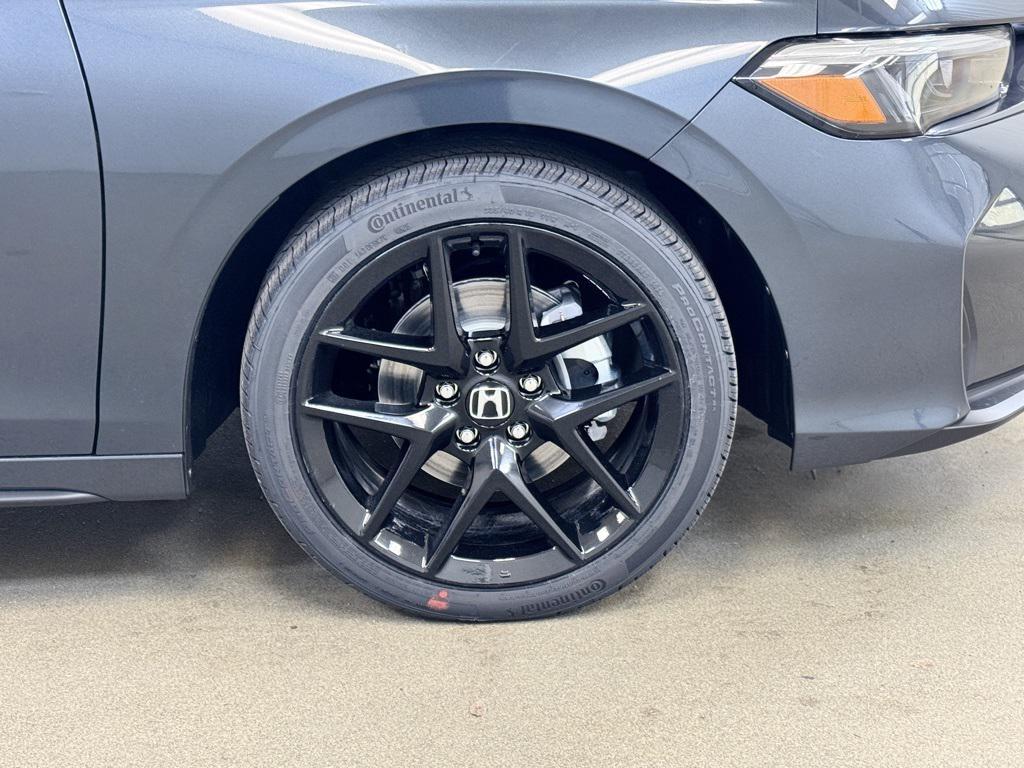 new 2026 Honda Civic Hybrid car, priced at $30,375