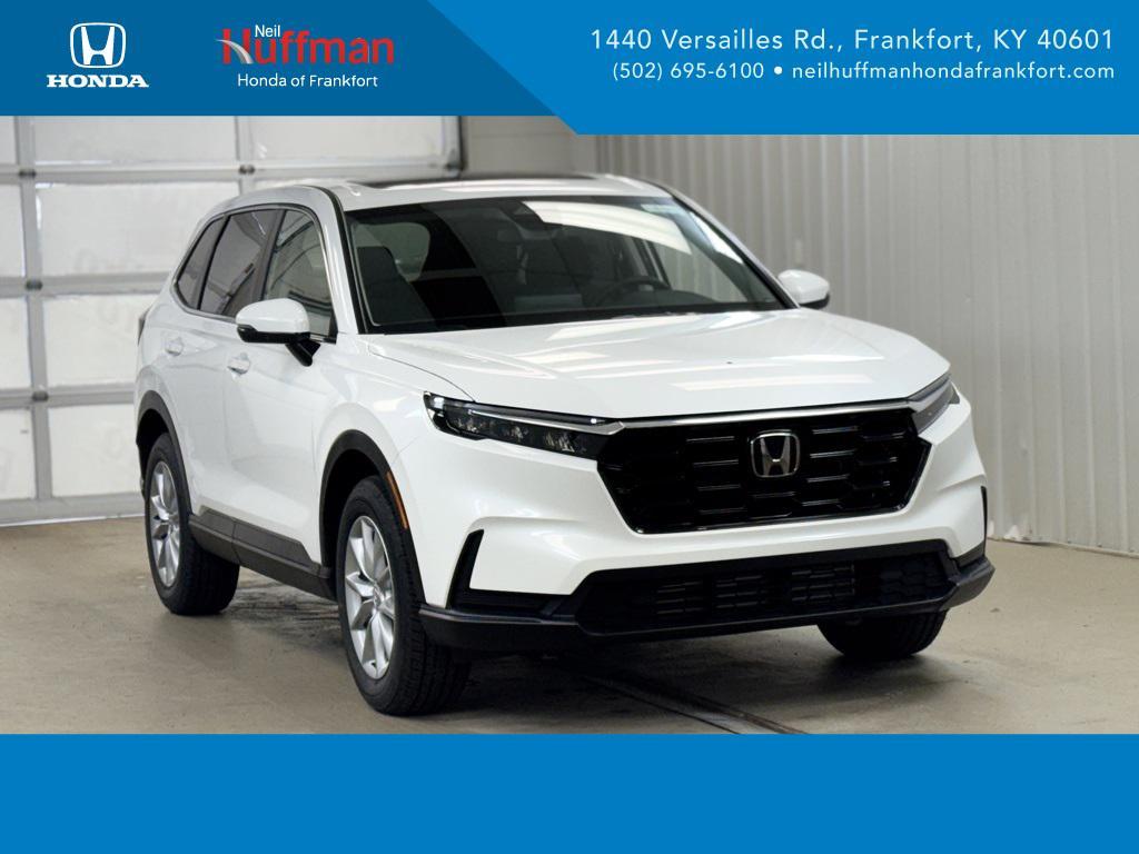new 2026 Honda CR-V car, priced at $34,905
