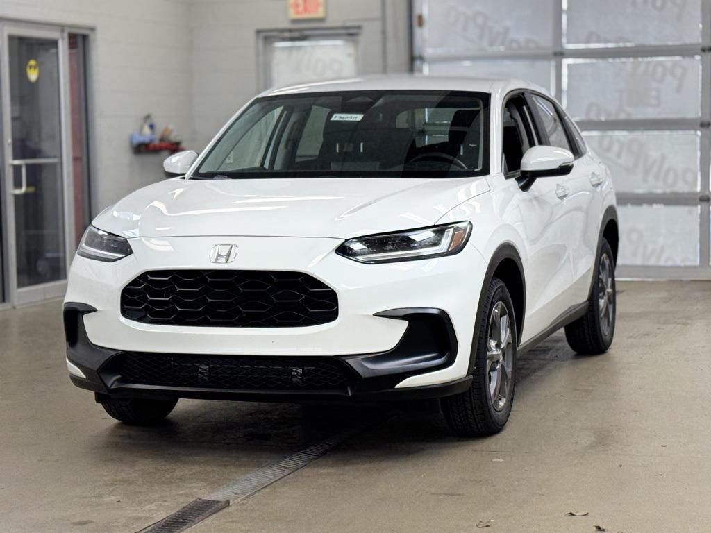 new 2026 Honda HR-V car, priced at $28,425