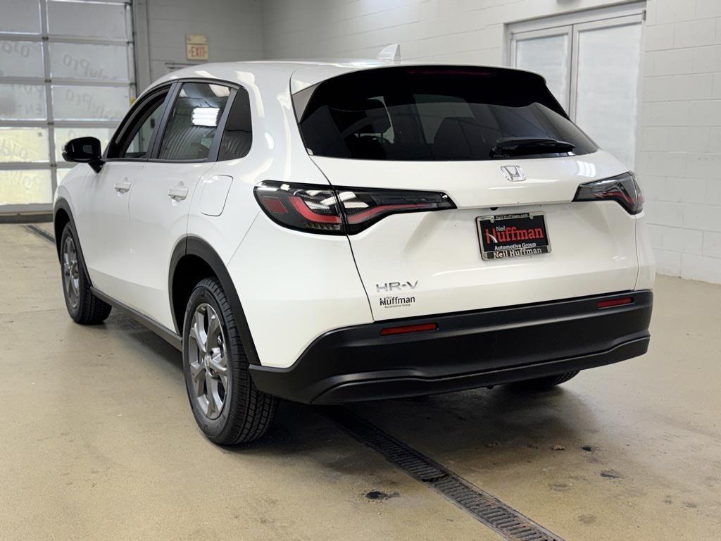 new 2026 Honda HR-V car, priced at $28,425