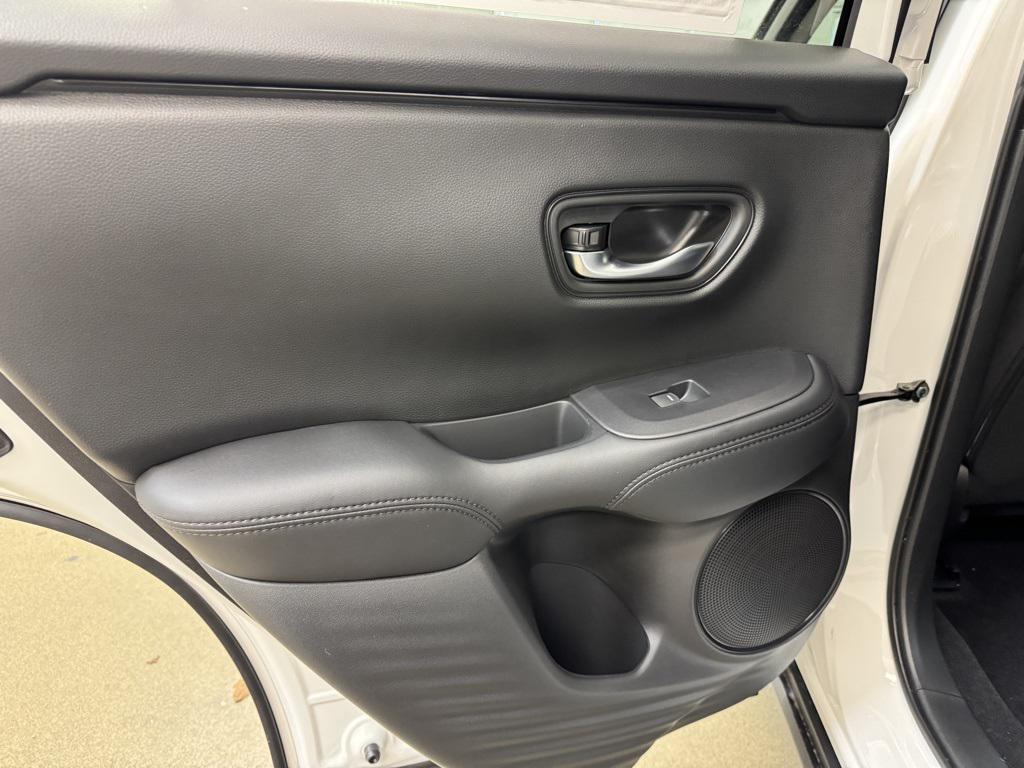 new 2026 Honda HR-V car, priced at $28,425