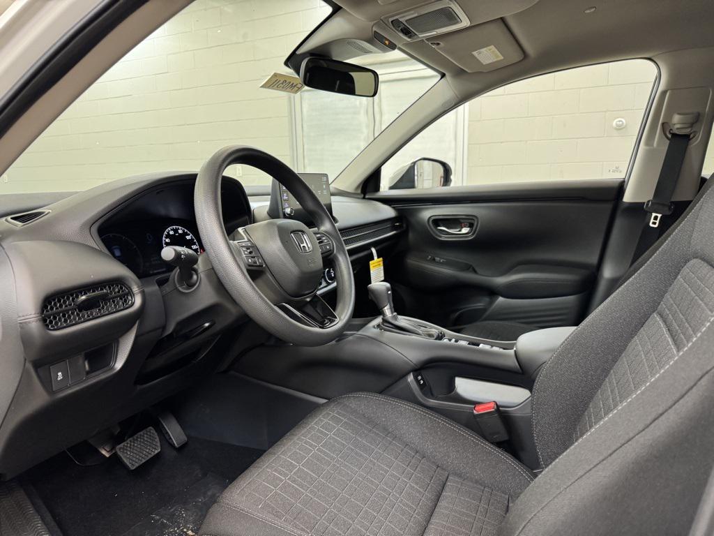 new 2026 Honda HR-V car, priced at $28,425