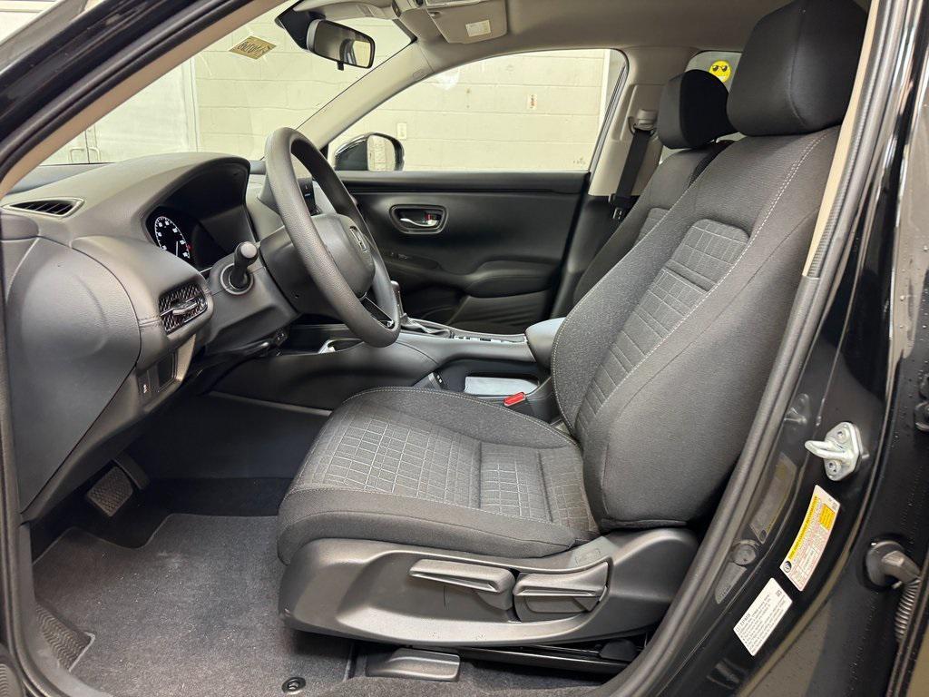 new 2026 Honda HR-V car, priced at $27,990