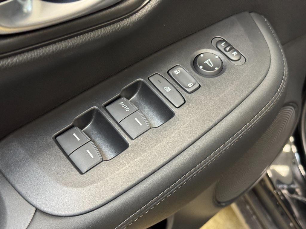 new 2026 Honda HR-V car, priced at $27,990