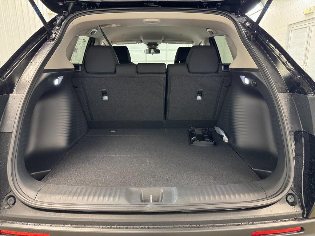 new 2026 Honda HR-V car, priced at $27,990