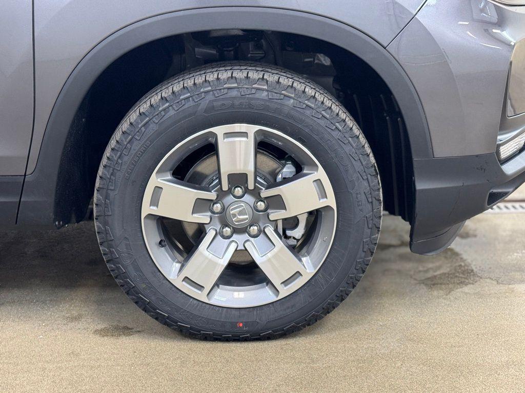 new 2026 Honda Ridgeline car, priced at $42,388