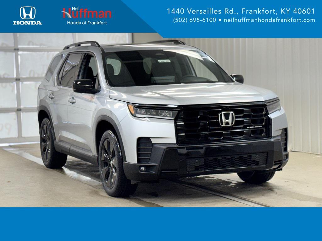 new 2026 Honda Pilot car, priced at $51,985