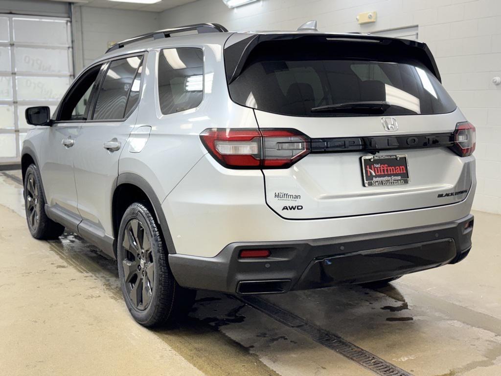 new 2026 Honda Pilot car, priced at $51,985